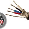 NMEA 2000-kabel per meter