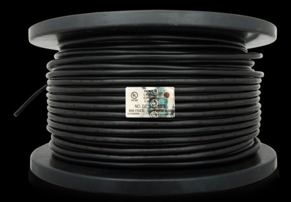 NMEA 2000-kabel per meter