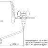 NMEA 0183 windmeter - Afbeelding 2