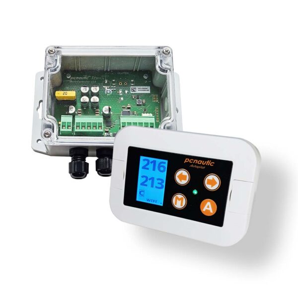 Pcnautic Autopilot Plus