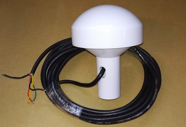 NMEA0183 GPS / GNSS U-Blox 8 12/24V