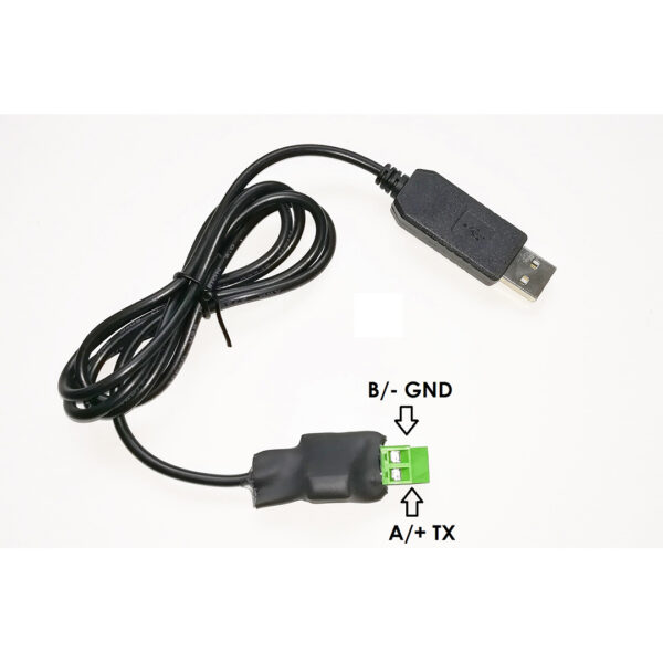ISOLATED USB TO NMEA0183 OUTPUT