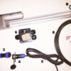 ST4000+ Tiller Drive Replacement set - Afbeelding 2