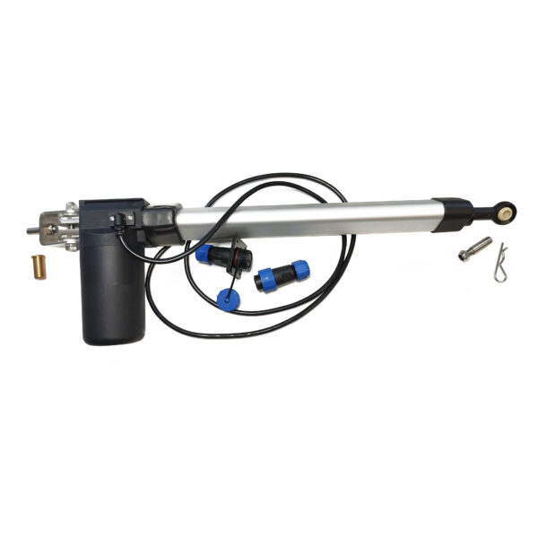 Pcnautic Power Tillerpilot