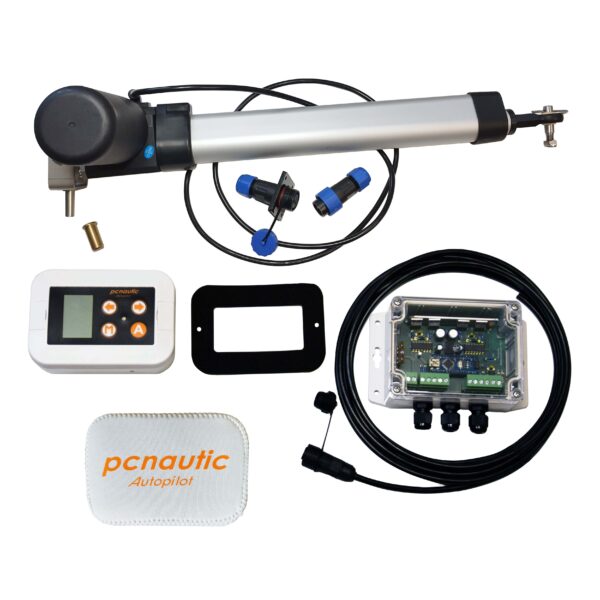 Pcnautic Power Tillerpilot