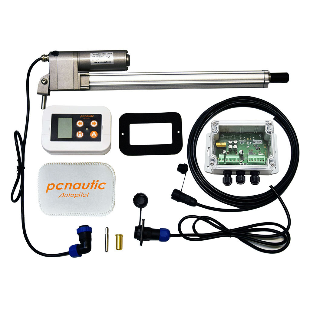 Pcnautic Pro Tiller Pilot