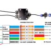 Raymarine Tiller Drive Replacement set - Afbeelding 4