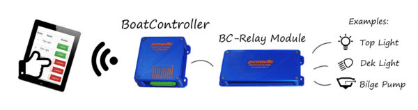 BC-Relay Module