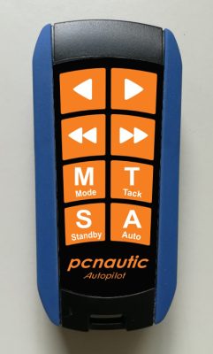 Pcnautic 8 button Remote