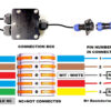 ST4000+ Tiller Drive Replacement set - Afbeelding 4