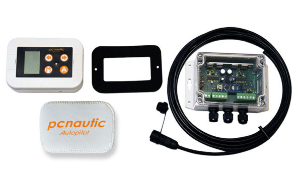 Pcnautic ControlHead and MotorController only