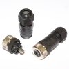 M12 5pin female connector
