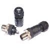 M12 5pin male connector