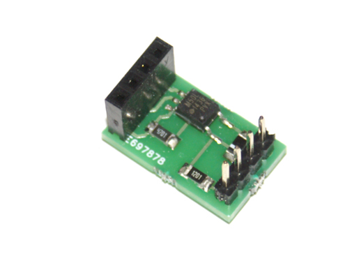 RS422/RS232/NMEA IN Optocoupler