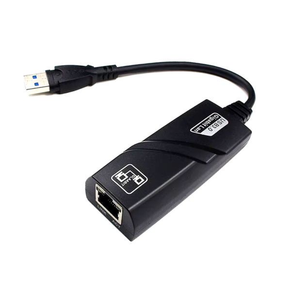 Realtek RTL8153 Gigabit USB 3.0 naar RJ45 ethernet adapter